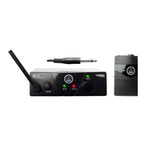 AKG Wireless Systems*WMS40 Mini Single Instrumental Set Band B