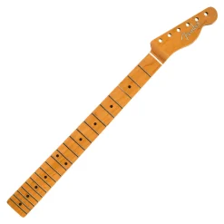 Roasted Maple Vintera® Mod '60's Telecaster® Neck, 21 Medium Jumbo Frets, 9.5", "C" Shape>Fender Outlet