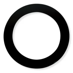 DynamO, 5-1/2" - Black>Remo Hot