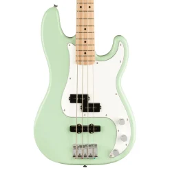 Squier Solid Body*FSR Affinity Precision Bass Surf Green