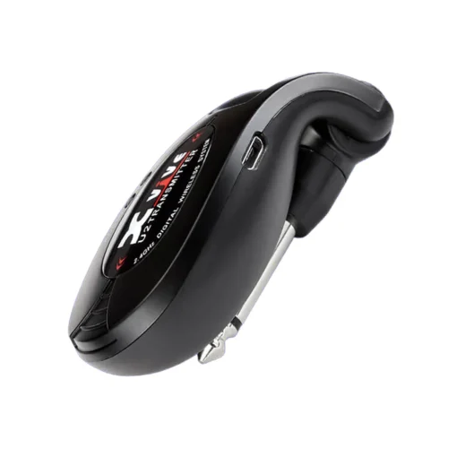 XVIVE Wireless Systems*- U2 Transmitter Bk